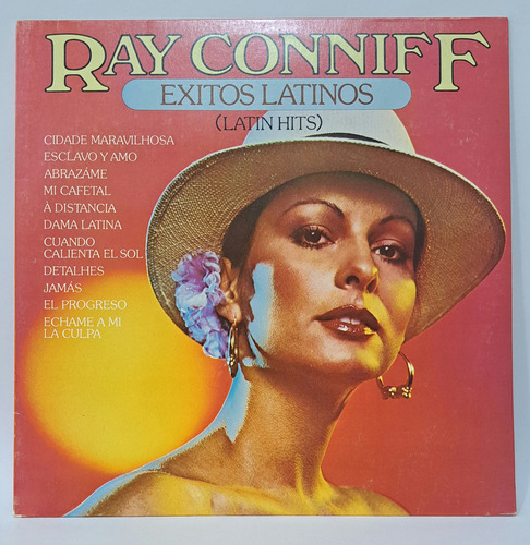 Ray Conniff 10 Discos Vinil Lp Coleção Jazz Orquestra Raros