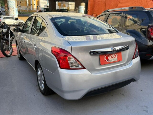 Nissan Versa 1.0 12V FLEX V-DRIVE MANUAL