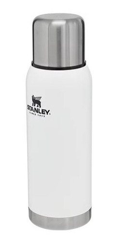 Termo Stanley Advent Blanco 739 Ml -original / Forcecl