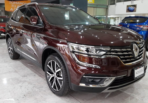 Imagen 5 de 15 de Renault Koleos 2021