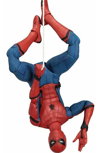 Spider Man Homecoming Neca 47cm Marvel Avengers No Mafex