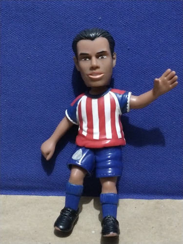 Figura De G. Pineda #7 Chivas Fanfigz (Usado)