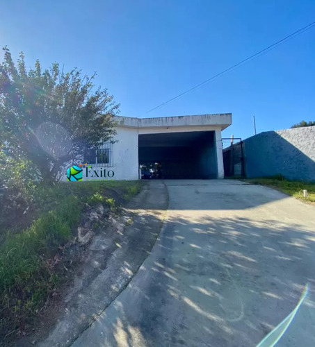 Vendo Casa + Monoambiente + Barbacoa P.único 527m2/234m2 Lomas De Solymar 5 De La Playa Precio Usd 219.000 Dolares