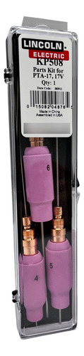 Antorcha Tig 150amp, 7.5mts, Flexible Pta-17f Magnum