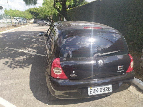 Renault Clio 2011 1.0 16v Campus Hi-flex 5p