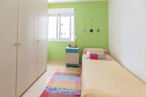 Imagem 25 de 30 de Apartamento À Venda No Bairro Vila Nova Conceição - São Paulo/sp - O-26567-43513