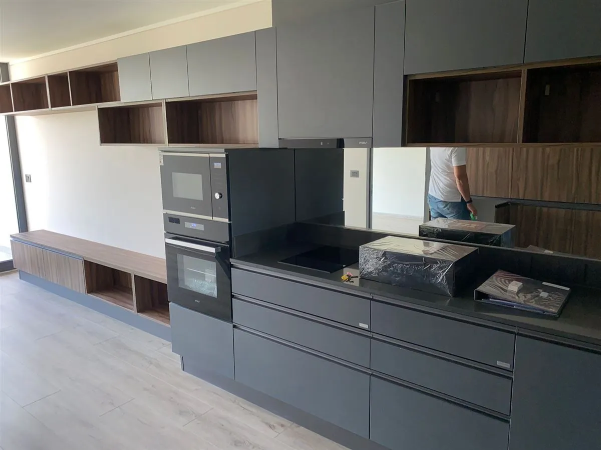 Imagen 3 de 27 de Departamento En Arriendo De 1 Dorm. En Lo Barnechea