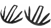 Comprar Repuestos Casco Bicicleta Flux Headliner Set Negro Fox .