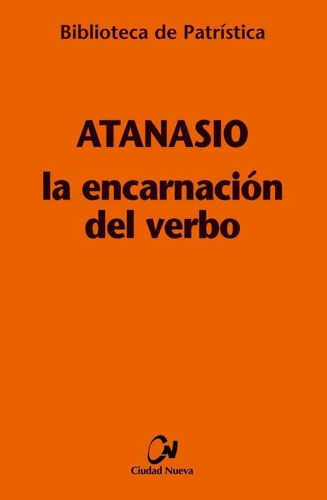 Libro La Encarnaciã³n Del Verbo