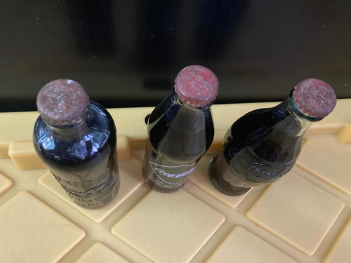 Botellas Coca Cola Remate (Usado)