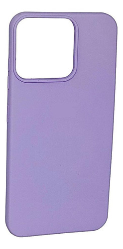 Funda Silicon Case Para Zte Axon 50 Lite Diseño Colors