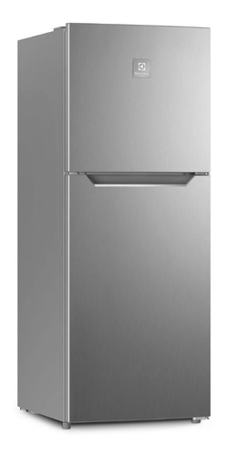 Refrigerador Electrolux 216 Lt Erts23g2hrs No Frost 2p Gris Color Plateado