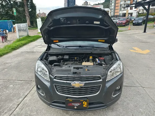Chevrolet Tracker 1.8 Ls At