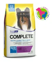 Comprar Vital Can Complete Perro Senior X 20 Kg- Envio Gratis Z\u002Fo