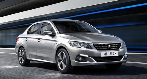 Imagen 3 de 15 de Peugeot 301 Allure 1.6 Hdi 4p Full Sin Rodar Entrega Ya !!!