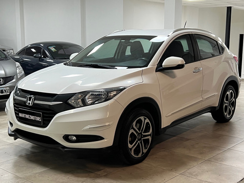 Honda HR-V 1.8 Ex-l 2wd Cvt