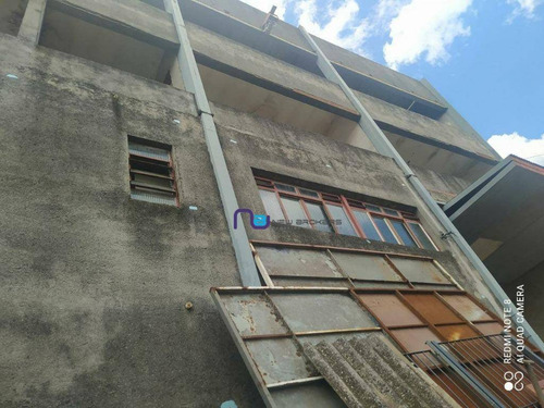 Imagem 11 de 11 de Galpão À Venda, 1000 M² Por R$ 1.700.000,00 - Jardim Matarazzo - São Paulo/sp - Ga0892