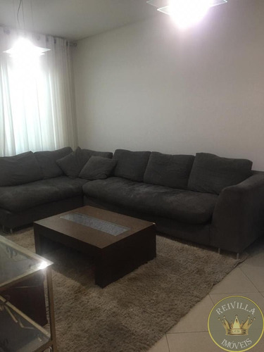 Imagem 5 de 30 de Sobrado Residencial À Venda, Vila São Jorge, Guarulhos. - Ca00065 - 68202532