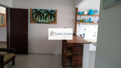 Imagem 4 de 24 de Apartamento Com 2 Dorms, Vila Atlântica, Mongaguá - R$ 265 Mil, Cod: 858739 - V858739