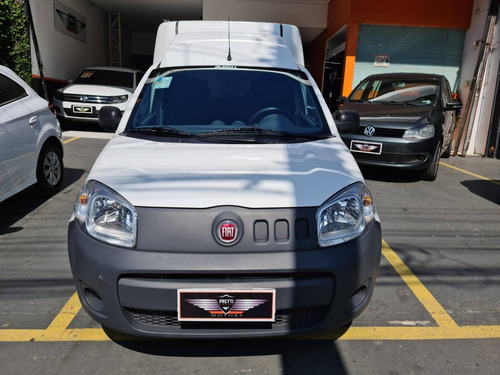 Imagem 2 de 8 de Fiat Fiorino 1.4 Mpi Furgão 8v Flex 2p Manual