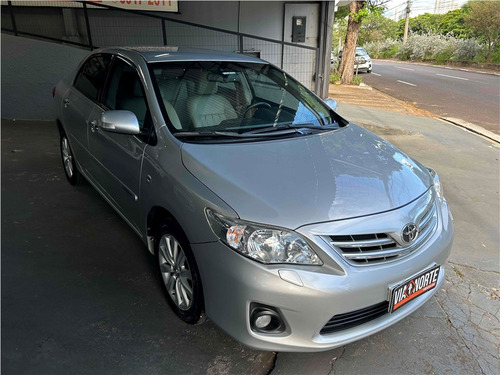 Toyota Corolla 2.0 ALTIS 16V FLEX 4P AUTOMÁTICO