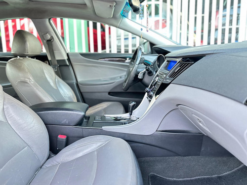 Hyundai Sonata 2.4 MPFI V4 16V 182CV GASOLINA 4P AUTOMÁTICO