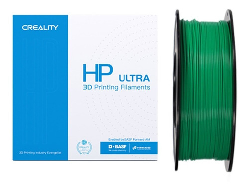 Filamento Impresora 3d Hp Ultra Pla 1kg 1.75mm Creality