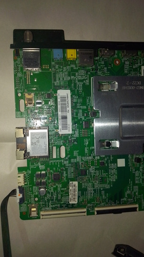 Tarjeta Main De Television Samsung Un49nu7300f (Usado)
