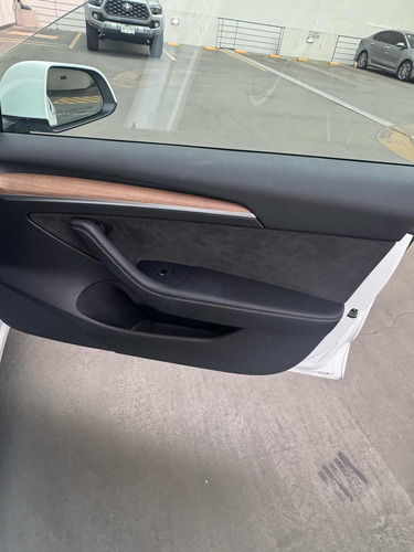 Tesla Model 3 Blanco