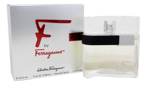 Fragancia Para Caballero F Salvatore Ferragamo Pour Homme 10