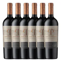 Comprar 6x Vino Casas Patronales Gran Reserva Cabernet Sauvignon
