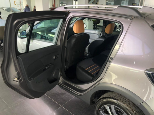 Imagen 12 de 19 de Renault Sandero Stepway Intense 1.6 - Ar
