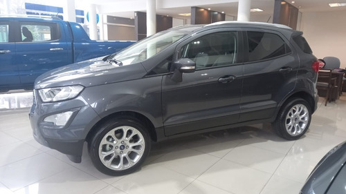 Imagen 4 de 16 de Ford Ecosport Titanium Manual 1.5 4x2