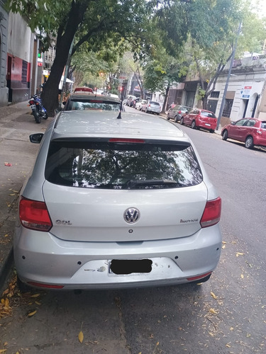 Volkswagen Gol Trend 1.6 Highline 101cv I-motion