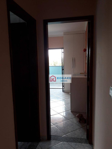 Imagem 16 de 24 de Sobrado Com 3 Dormitórios À Venda, 141 M² Por R$ 480.000,00 - Vista Linda - São José Dos Campos/sp - So0737