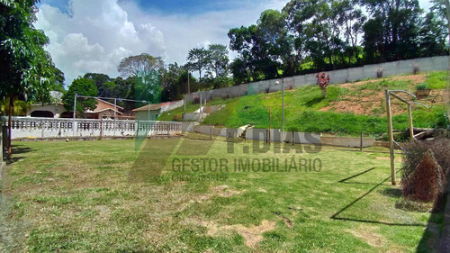 Linda Chácara Em Pinhalzinho, Ideal Para Quem Busca Tranquilidade E Segurança No Circuito Das Águas - Ch0327