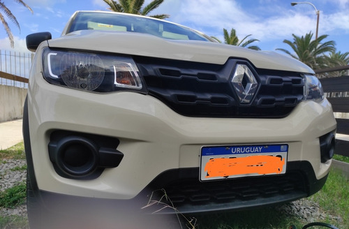 Renault Kwid 2018 1.0 Sce 66cv Zen