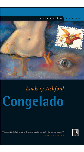 Congelado, De Ashford, Lindsay. Editora Record Em Português