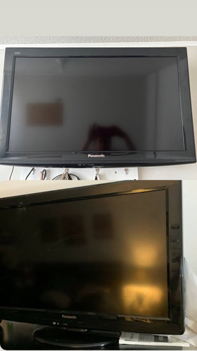 Panasonic Viera De 32 Pulgadas - No S-mart (Usado)