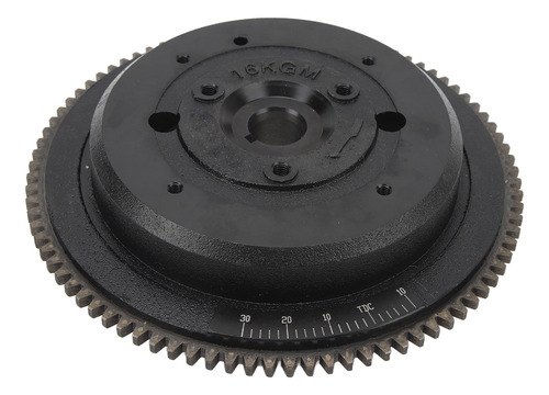 Arranque Eléctrico Del Rotor Del Volante 66t 85550 00 Para F