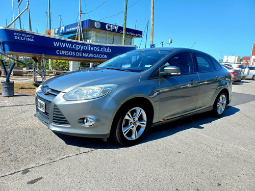 Ford Focus III 2.0 Sedan Se