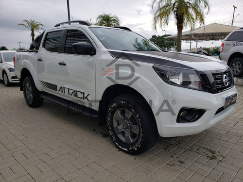 Nissan Frontier 2.3 16v Turbo Diesel Attack Cd 4x4
