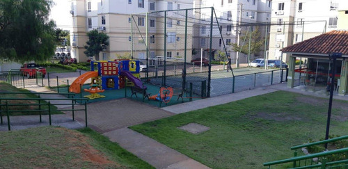 Apartamento Com 2 Dormitórios À Venda, 44 M² Por R$ 180.000,00 - Rubem Berta - Porto Alegre/rs - Ap0675