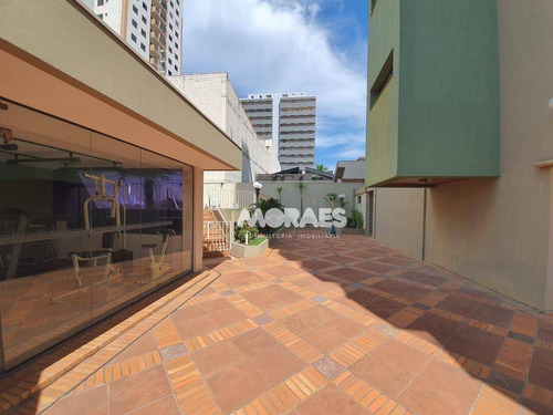 Imagem 24 de 25 de Apartamento Com 4 Dormitórios À Venda, 250 M² Por R$ 900.000 - Moradas Das Andorras - Bauru/sp - Ap1928
