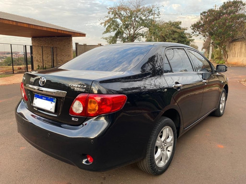 Imagem 4 de 14 de Toyota Corolla Altis 2.0 Flex Automatico