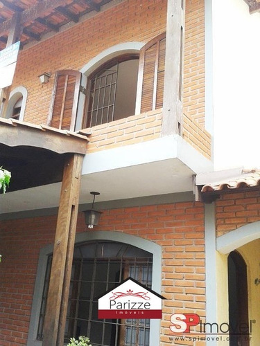 Imagem 2 de 15 de Sobrado No Jardim Maristela 3 Dormitórios 2 Vagas! - 11134-1