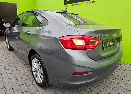 Chevrolet Cruze CRUZE LT 1.4 16V TURBO FLEX 4P AUT.