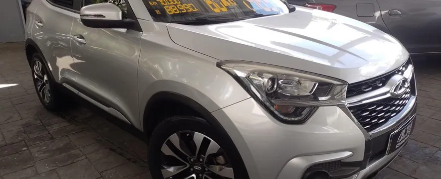  Tiggo 5x 1.5 T Turbo Flex (aut)
