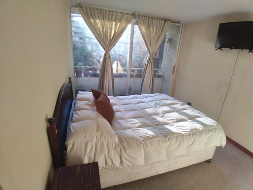 Departamento En Venta En Santiago Centro
