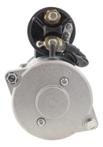 New 12 Volt Iskra Mahle Starter John Deere Aze4625 Re521 Ccf